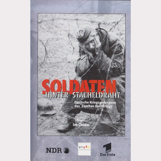 Soldats derrière les barbelés : Épisode 1 - À l'Est (VHS - DE)
