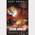 Soldier (VHS - DE)