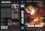 Soldier (VHS - DE)