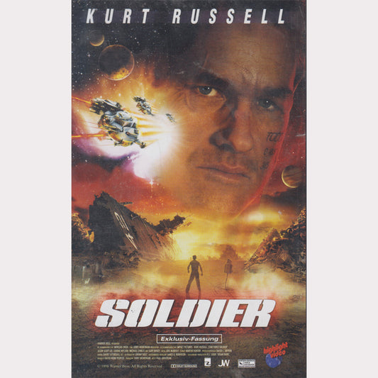 Soldat (VHS - DE)