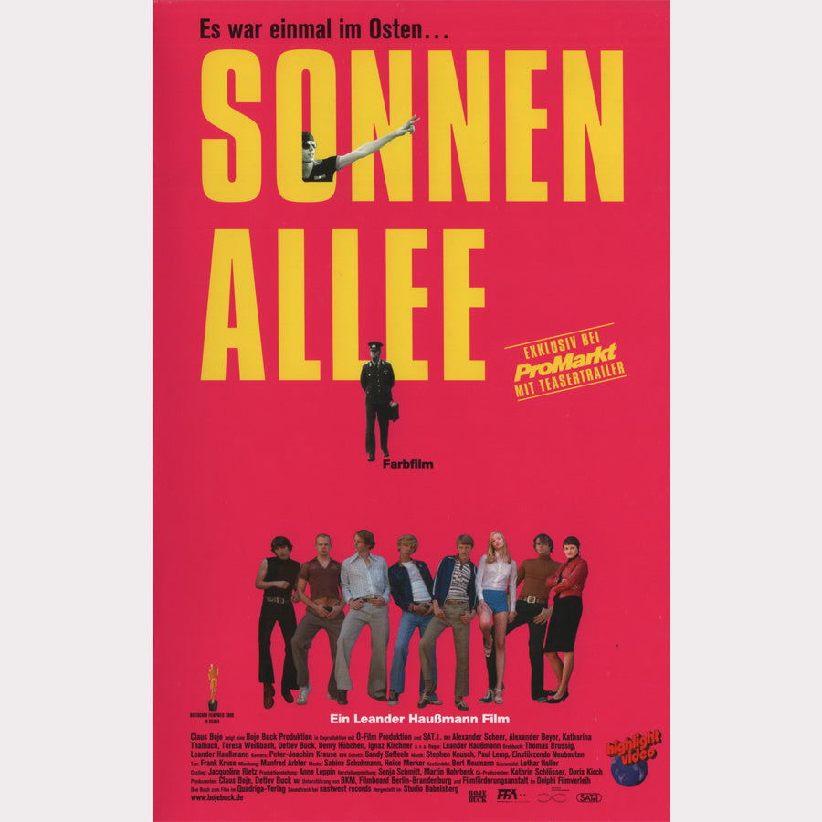 Sonnenallee (VHS - DE)