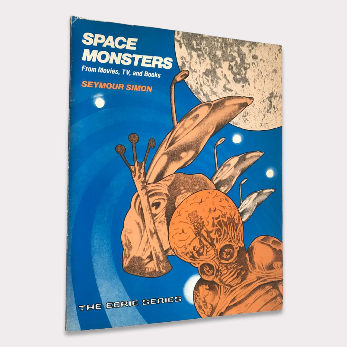 Space Monsters - From Movies, TV, and Books