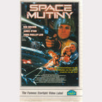 Space Mutiny (VHS - DE)