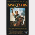 Spartacus (VHS - 1993 - DE)