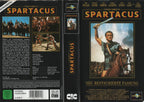 Spartacus (VHS - 1993 - DE)