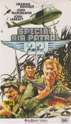Special Air Patrol 22 (VHS - DE)