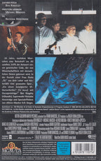 Species (VHS - 1996 - DE)