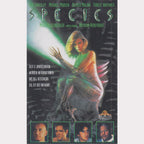 Species (VHS - 1996 - DE)