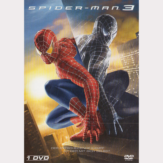 Spider-Man 3 (DVD - 2007 - DE)