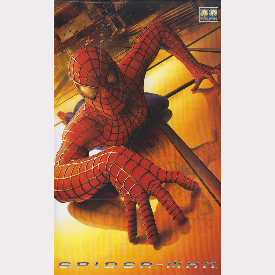 Spider-Man (VHS - 2003 - DE)
