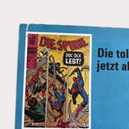 Spider-Man der Spinnenmensch
