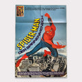 Spider-Man der Spinnenmensch