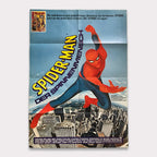 Spider-Man der Spinnenmensch