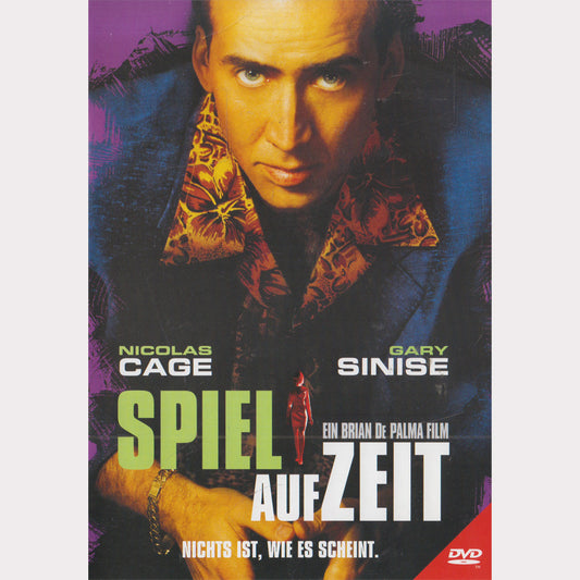 Spiel auf Zeit (DVD - DE)