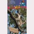 Spin's Tierisch Wilde Welt / Really Wild Animals: Wunderbares Australien (VHS - 1995 - DE)