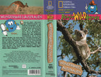 Spin's Tierisch Wilde Welt / Really Wild Animals: Wunderbares Australien (VHS - 1995 - DE)