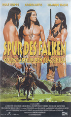 Spur des Falken - Goldgräber in den Black Hills (VHS - 1998 - DE)