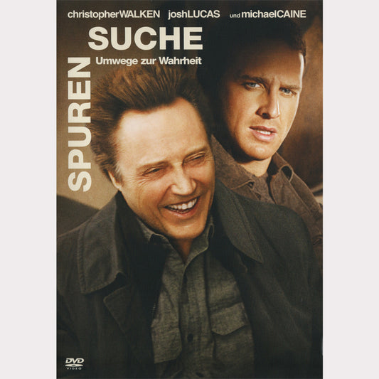 Spurensuche - Umwege zur Wahrheit (DVD - 2005 - DE)