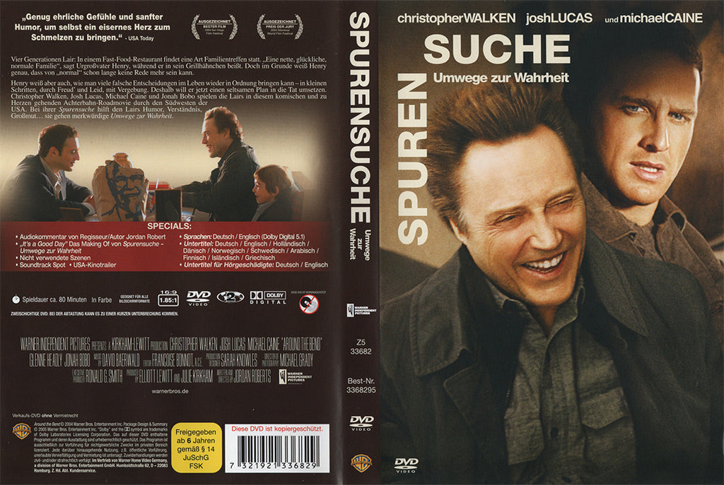 À la recherche des indices - Détours vers la vérité (DVD - 2005 - DE)