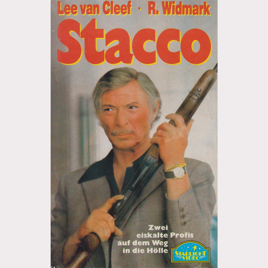 Stacco (VHS - DE)