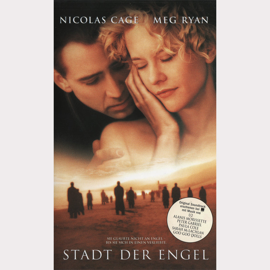 City of Angels (VHS - 1998 - DE)
