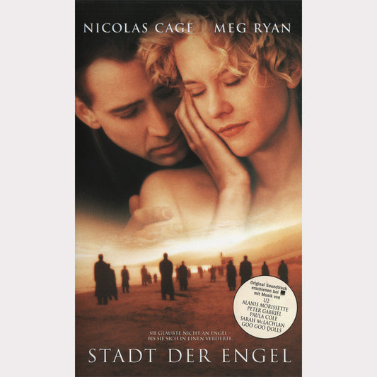 City of Angels (VHS - 1998 - DE)
