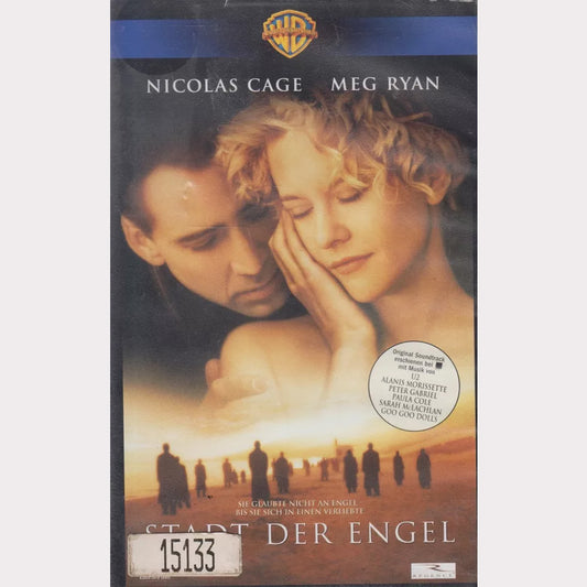 La Cité des Anges (VHS - 1998 - DE)
