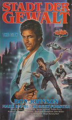 Stadt der Gewalt (VHS - DE)