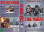 Stalingrad EuroVideo VHS Einleger