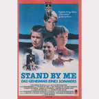 Stand By Me - Das Geheimnis eines Sommers (VHS - 1987 - DE)