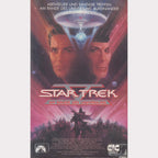 Star Trek V - Am Rande des Universums (VHS - 1990 - DE)