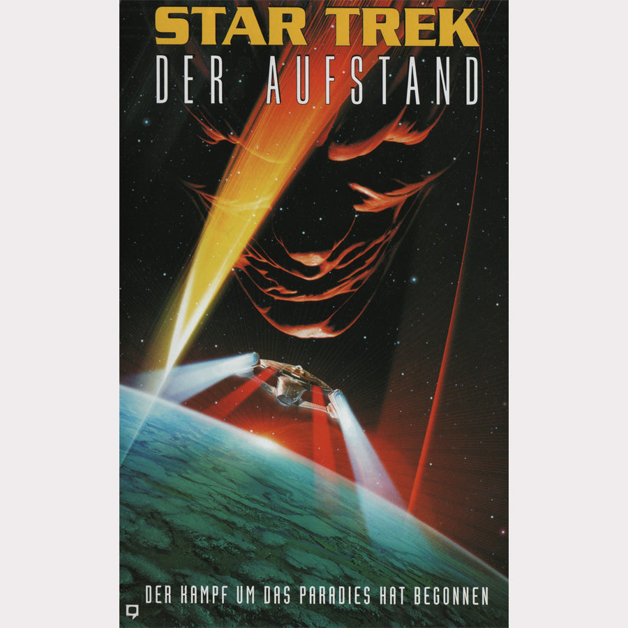 Star Trek - Der Aufstand (VHS - 1999 - DE)