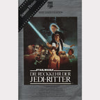 Star Wars: Die Rückkehr der Jedi-Ritter (VHS - 1990 - DE)