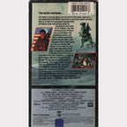 Star Wars: The Empire Strikes Back (VHS - 1990 - US)