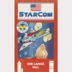 Starcom - Das Galaxis Team 1: Der lange Fall (VHS - DE)