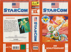Starcom - Das Galaxis Team 2: Die Schlittenfahrt (VHS - DE)