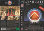 Stargate (VHS - 1995 - DE)