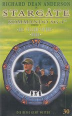 Stargate Kommando SG-1: 30 - Die Tollan-Triade & Urgo (VHS - 2000 - DE)