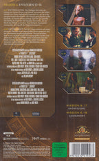 Stargate Kommando SG-1: 64 - Enthüllung & Gestrandet (VHS - 2002 - DE)
