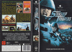 Starship Troopers Touchstone Home Video VHS Kassette Einleger