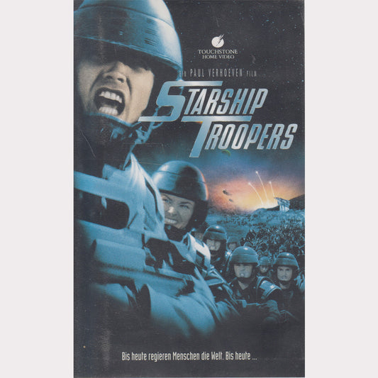 Starship Troopers (VHS - DE)