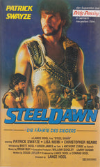 Steel Dawn - Die Fährte des Siegers (VHS - 1988 - DE)