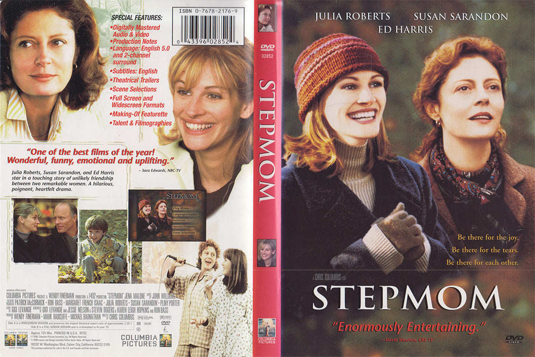 Stepmom (DVD - 1999 - US)