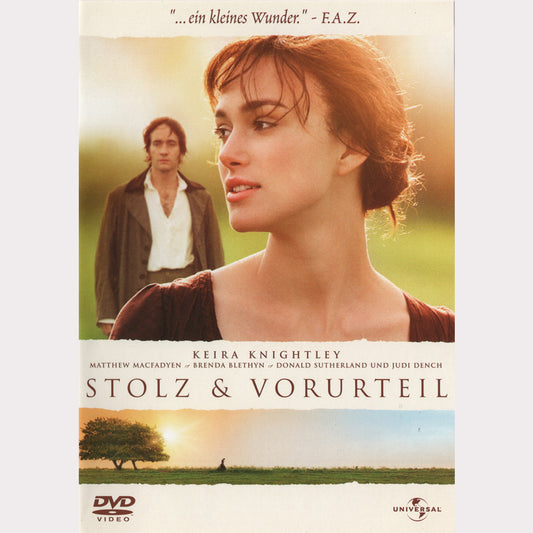 Stolz & Vorurteil (DVD - 2006 - DE)
