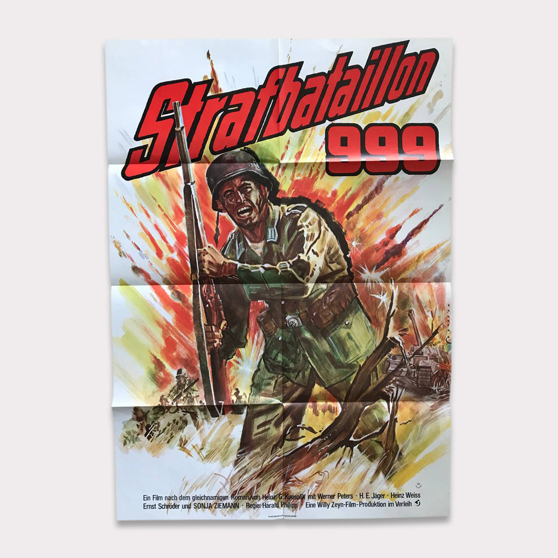 Strafbataillon 999