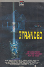 Stranded (VHS - 1989 - DE)