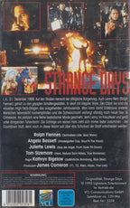 Strange Days (VHS - 1996 - DE)