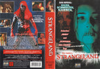 Dee Snider's Strageland Columbia Tristar 1999 VHS Kassette Einleger