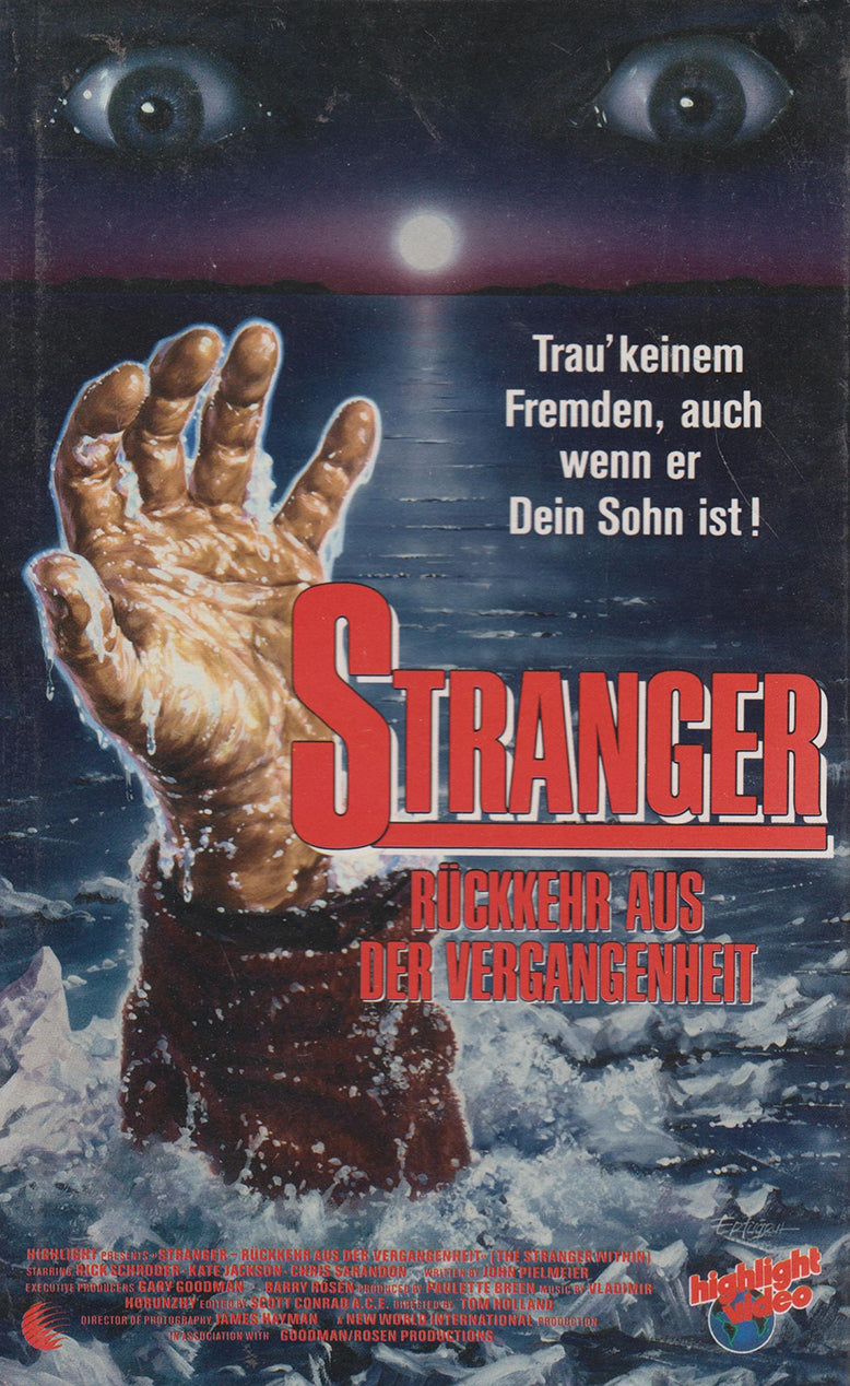 Stranger - Rückkehr aus der Vergangenheit (VHS - DE)