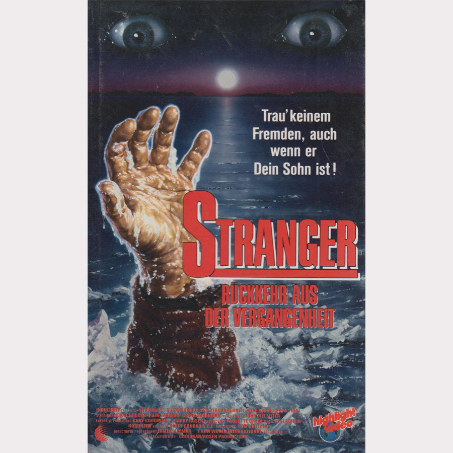 Stranger - Rückkehr aus der Vergangenheit (VHS - DE)
